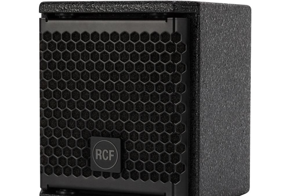 Dwudrożny głośnik RCF COMPACT M 04