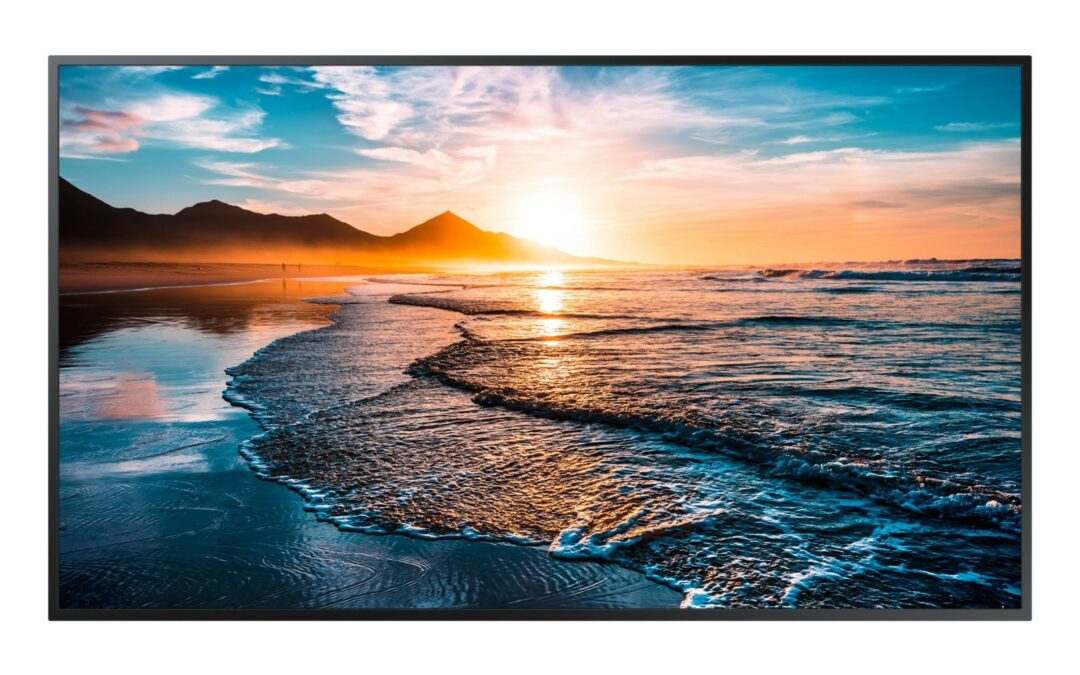 Monitor Samsung QH55R