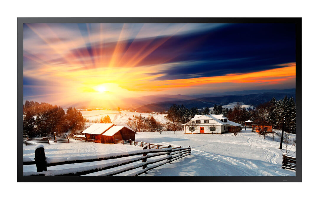 Monitor Samsung OH55F