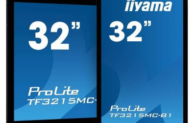 Monitor dotykowy Open Frame iiyama ProLite TF3215MC-B1