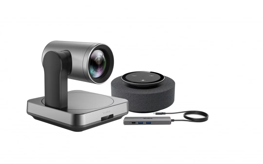 Zestaw do wideokonferencji Yealink UVC84-BYOD-050