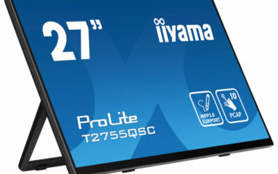Monitor dotykowy iiyama ProLite T2755QSC-B1