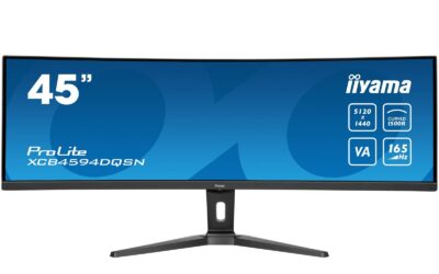 Panel Dual QHD VA iiyama ProLite XCB4594DQSN-B1