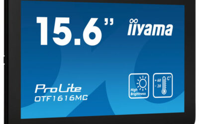 Monitor dotykowy Open Frame iiyama ProLite OTF1616MC-B1