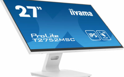 Monitor dotykowy iiyama ProLite T2752MSC-W1