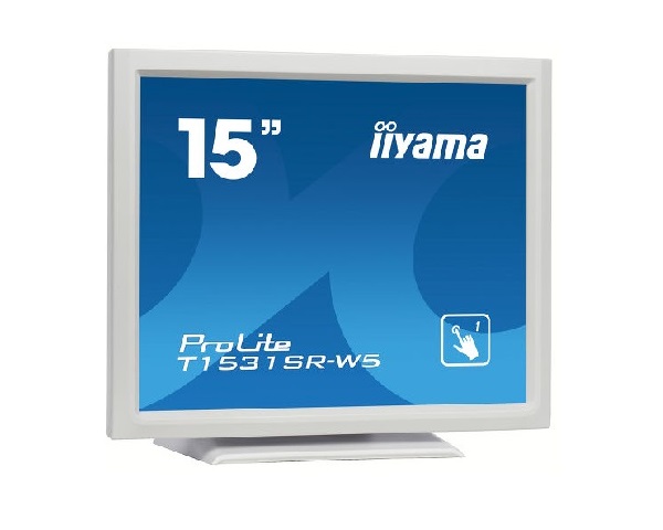 Monitor iiyama T1531SR-W5