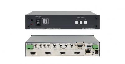 Cyfrowy Przełącznik Kramer VS-311HDMI
