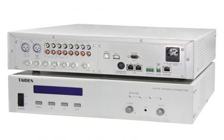 Taiden HCS-5100MA/04N 4 CHs Digital Infrared Transmitter