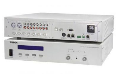 Taiden HCS-5100MA/08N 8 CHs Digital Infrared Transmitter