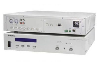 Taiden HCS-5100MC/04N 4 CHs Digital Infrared Transmitter