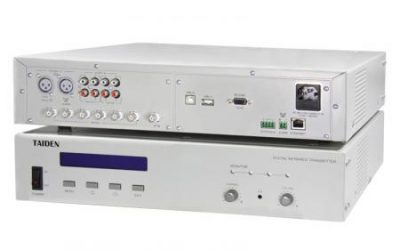 Taiden HCS-5100MC/08N 8 CHs Digital Infrared Transmitter