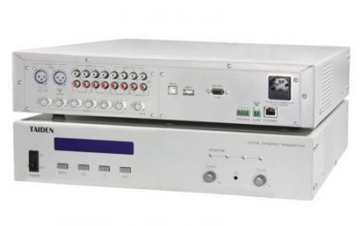 Taiden HCS-5100MC/16N 16 CHs Digital Infrared Transmitter