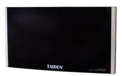 Taiden HCS-5100T/35S Multi-Channel Digital Infrared Radiator
