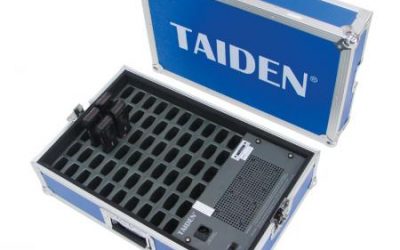 Taiden HCS-5100CHG/60 IR Receiver Charging Case