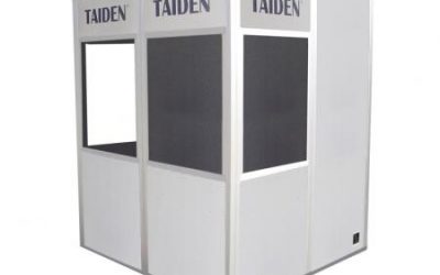 Taiden HCS-851A/02 Interpreter Booth
