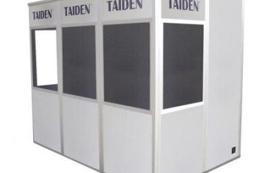 Taiden HCS-851A/03 Interpreter Booth