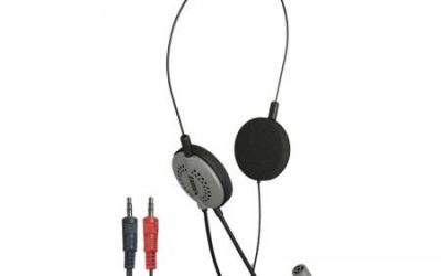 Taiden EP-950B Interpreter Headset