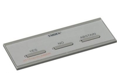 Taiden HCS-4843NDTE/50 Voting Unit