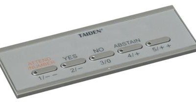 Taiden HCS-4843NDFE/50 Voting Unit