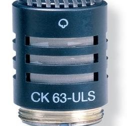 Kapsuła AKG CK 63-ULS
