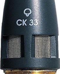 Kapsuła AKG CK 33