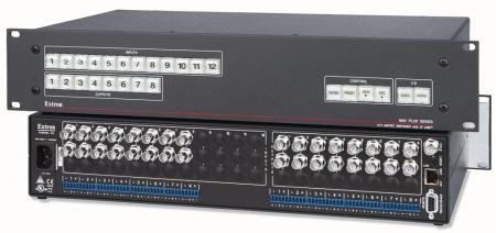 Extron S-Video & Stereo Audio Matrix Switchers
