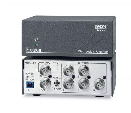 Extron Audio/Video Distribution Amplifiers