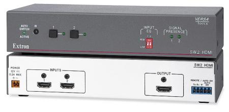 Extron Switcher SW HDMI Series