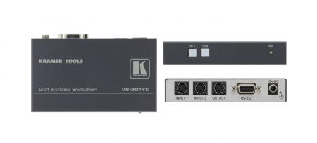 Kramer YC (No Audio) Switchers