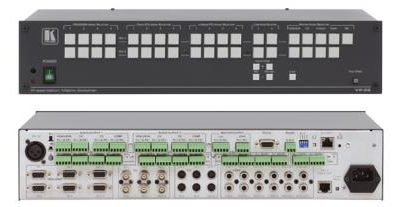 Kramer VGA to UXGA + Audio Matrix Switchers