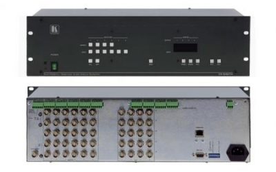 Kramer RGBHV/S + Audio Matrix Switchers