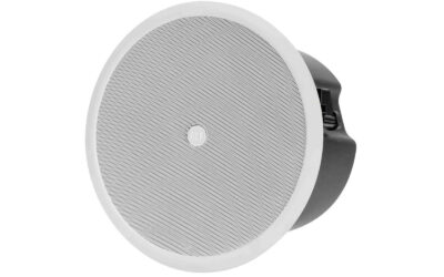 Dwudrożny sufitowy głośnik monitorujący RCF CMR 60T