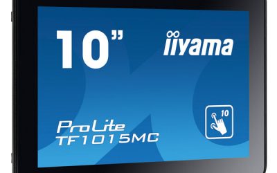 Monitor iiyama TF1015MC-B2