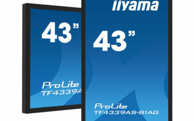 Monitor dotykowy Open Frame iiyama ProLite TF4339AS-B1AG