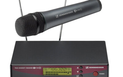 Zestaw Sennheiser ew 165 G2