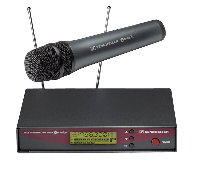 Zestaw Sennheiser ew 165 G2