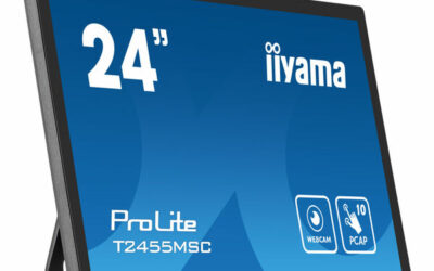 Monitor dotykowy iiyama ProLite T2455MSC-B1