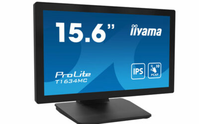 Monitor profesjonalny iiyama ProLite T1634MC-B1S