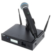 Cyfrowy system bezprzewodowy z mikrofonem Shure GLXD24RE/B87A-Z2