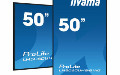 Monitor wielkoformatowy iiyama ProLite LH5060UHS-B1AG