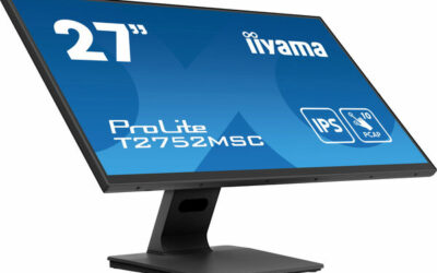 Monitor dotykowy iiyama ProLite T2752MSC-B1