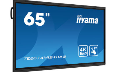 Monitor dotykowy Android iiyama ProLite TE6514MIS-B2AG