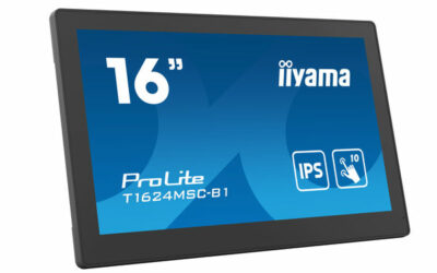 Monitor profesjonalny iiyama ProLite T1624MSC-B1