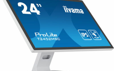 Monitor dotykowy iiyama ProLite T2452MSC-W1