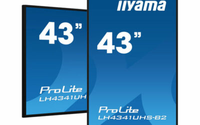 Monitor wielkoformatowy iiyama ProLite LH4341UHS-B2