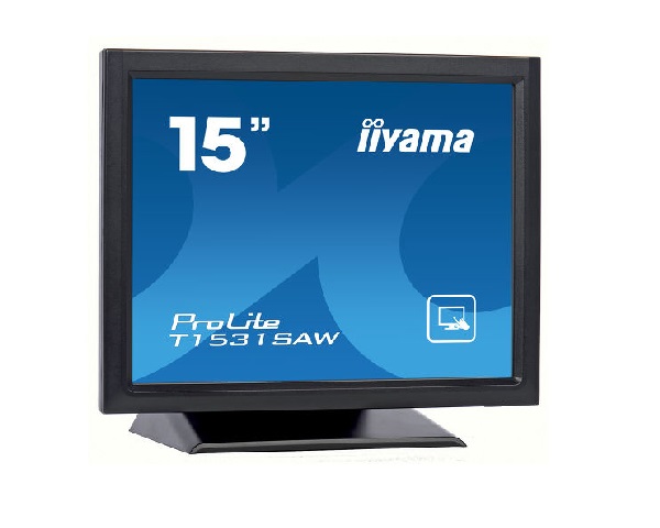 Monitor iiyama T1531SAW-B5
