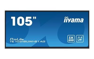 Monitor interaktywny IIYAMA TE10518UWI-B1AGA