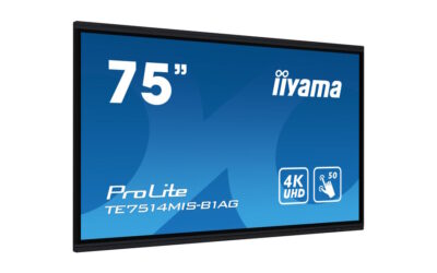 Monitor dotykowy Android iiyama ProLite TE7514MIS-B1AG