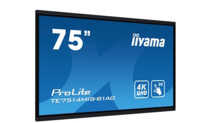 Monitor dotykowy Android iiyama ProLite TE7514MIS-B2AG