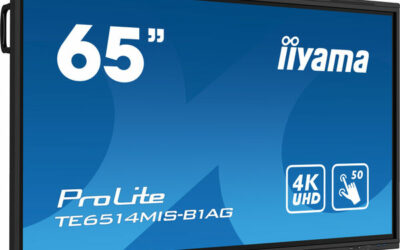 Monitor dotykowy Android iiyama ProLite TE6514MIS-B1AG